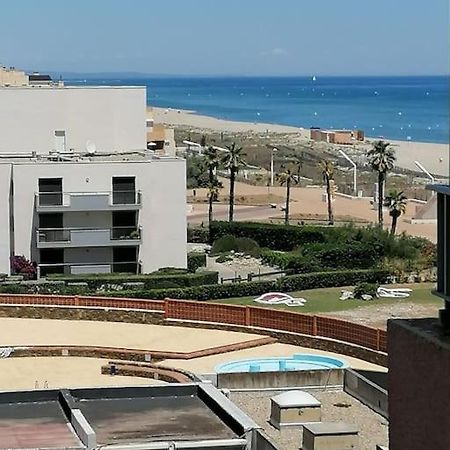 Studio Bord De Mer Plage Barcares Pyrenees O Ле Баркарес Экстерьер фото