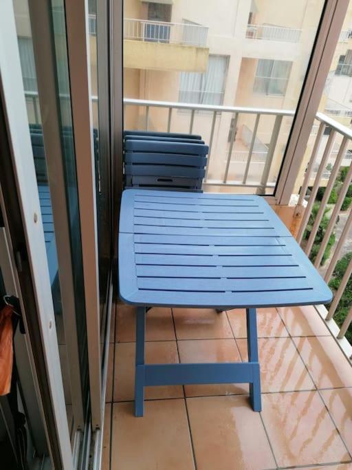Studio Bord De Mer Plage Barcares Pyrenees O Ле Баркарес Экстерьер фото